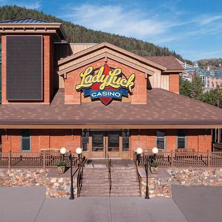 Lady Luck Casino Black Hawk Eksteriør bilde
