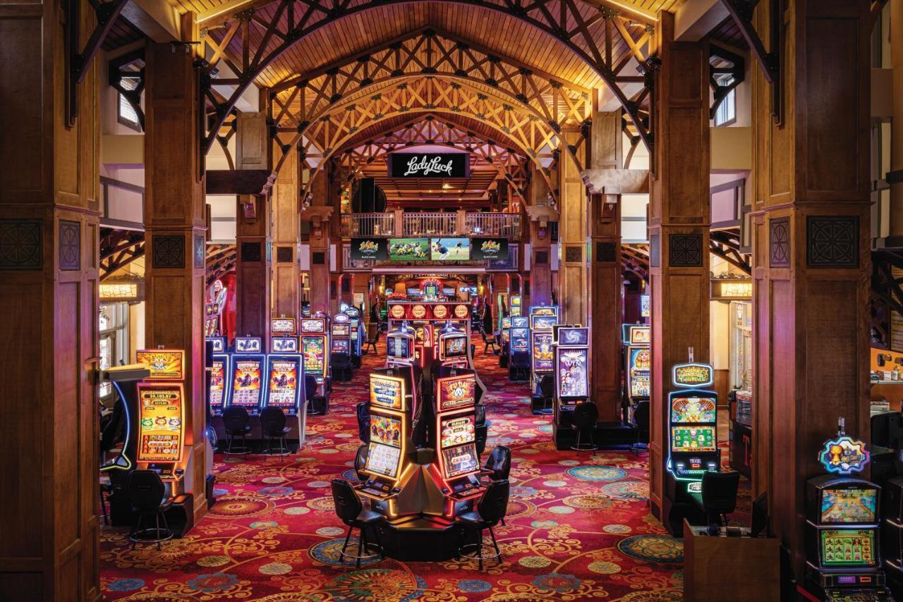 Lady Luck Casino Black Hawk Eksteriør bilde