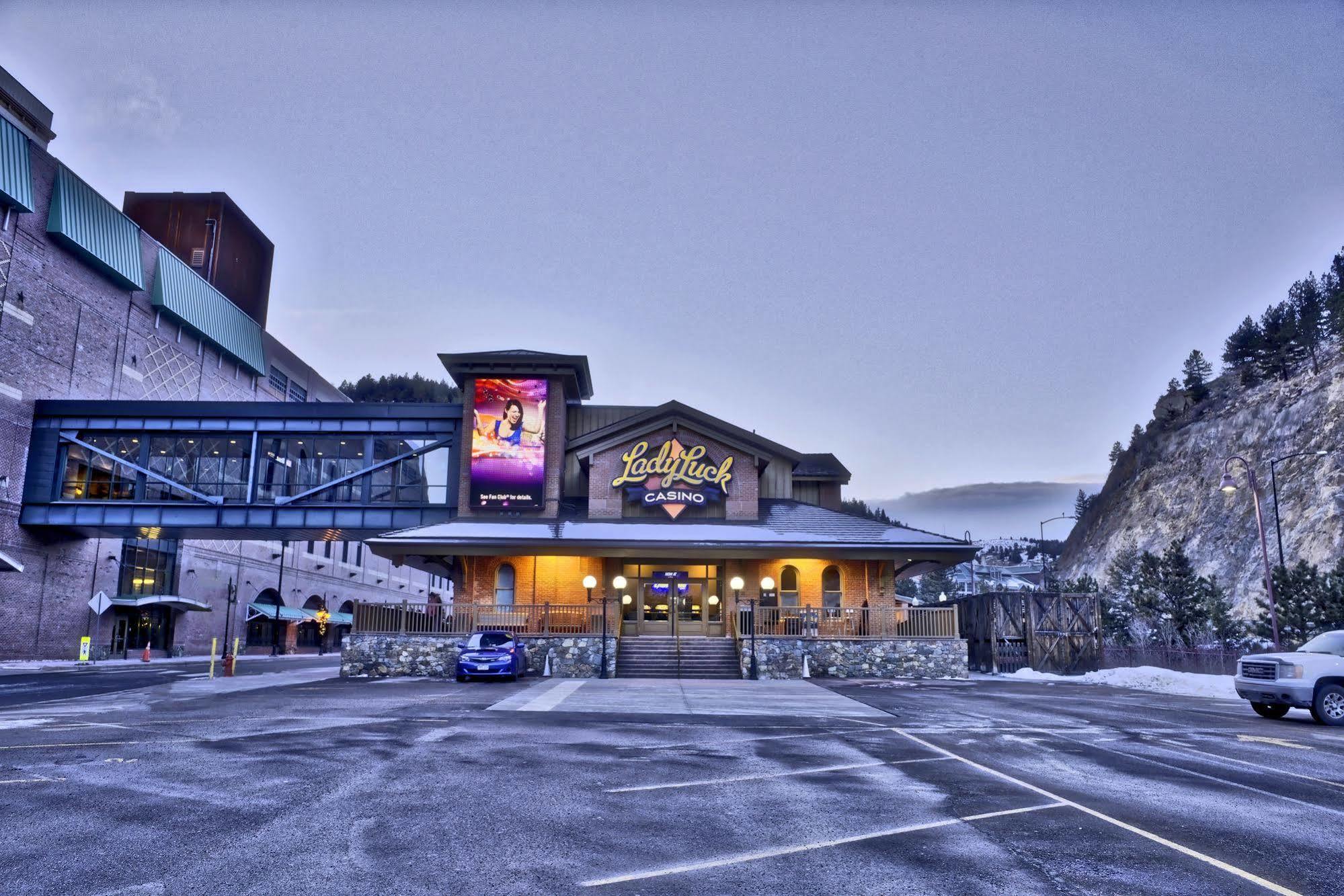 Lady Luck Casino Black Hawk Eksteriør bilde