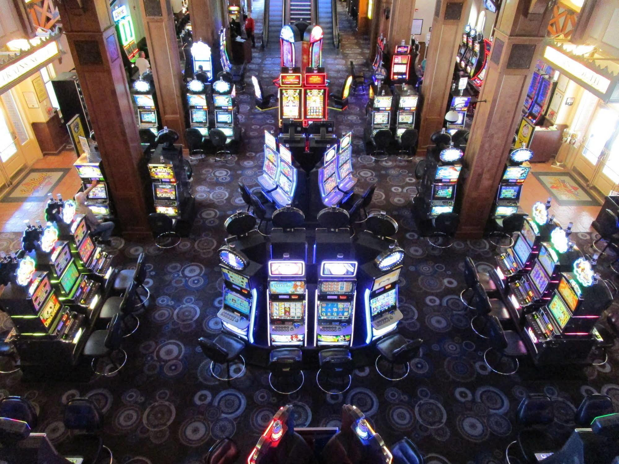 Lady Luck Casino Black Hawk Eksteriør bilde