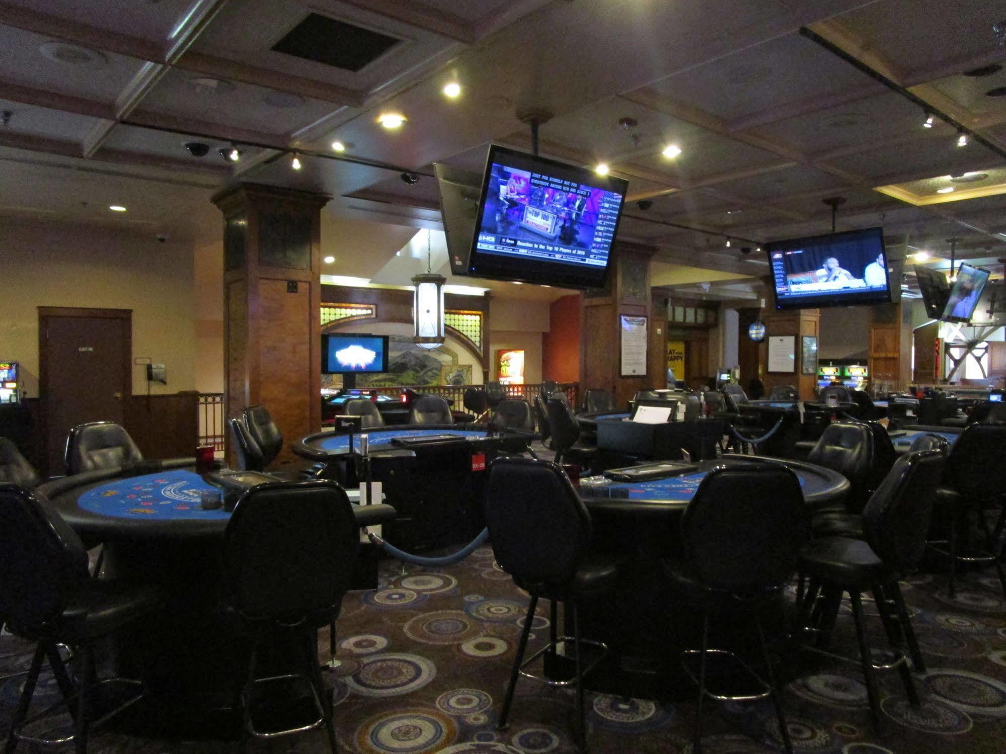 Lady Luck Casino Black Hawk Eksteriør bilde