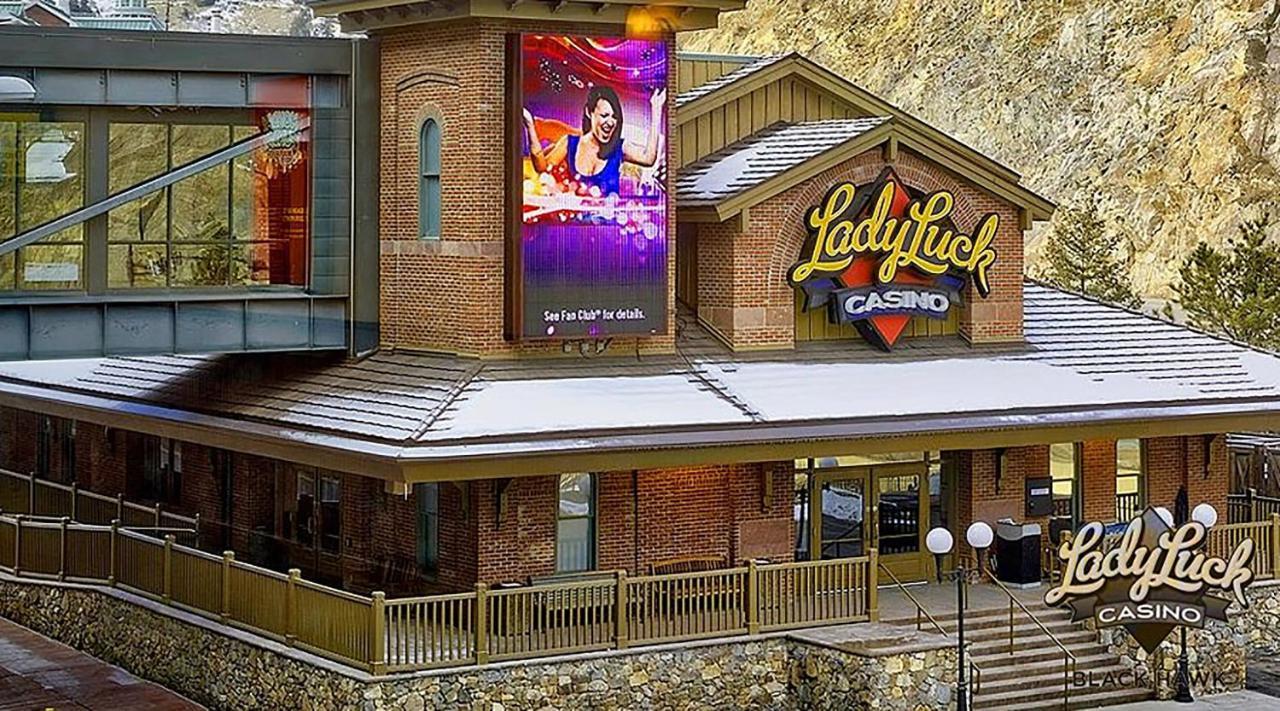 Lady Luck Casino Black Hawk Eksteriør bilde