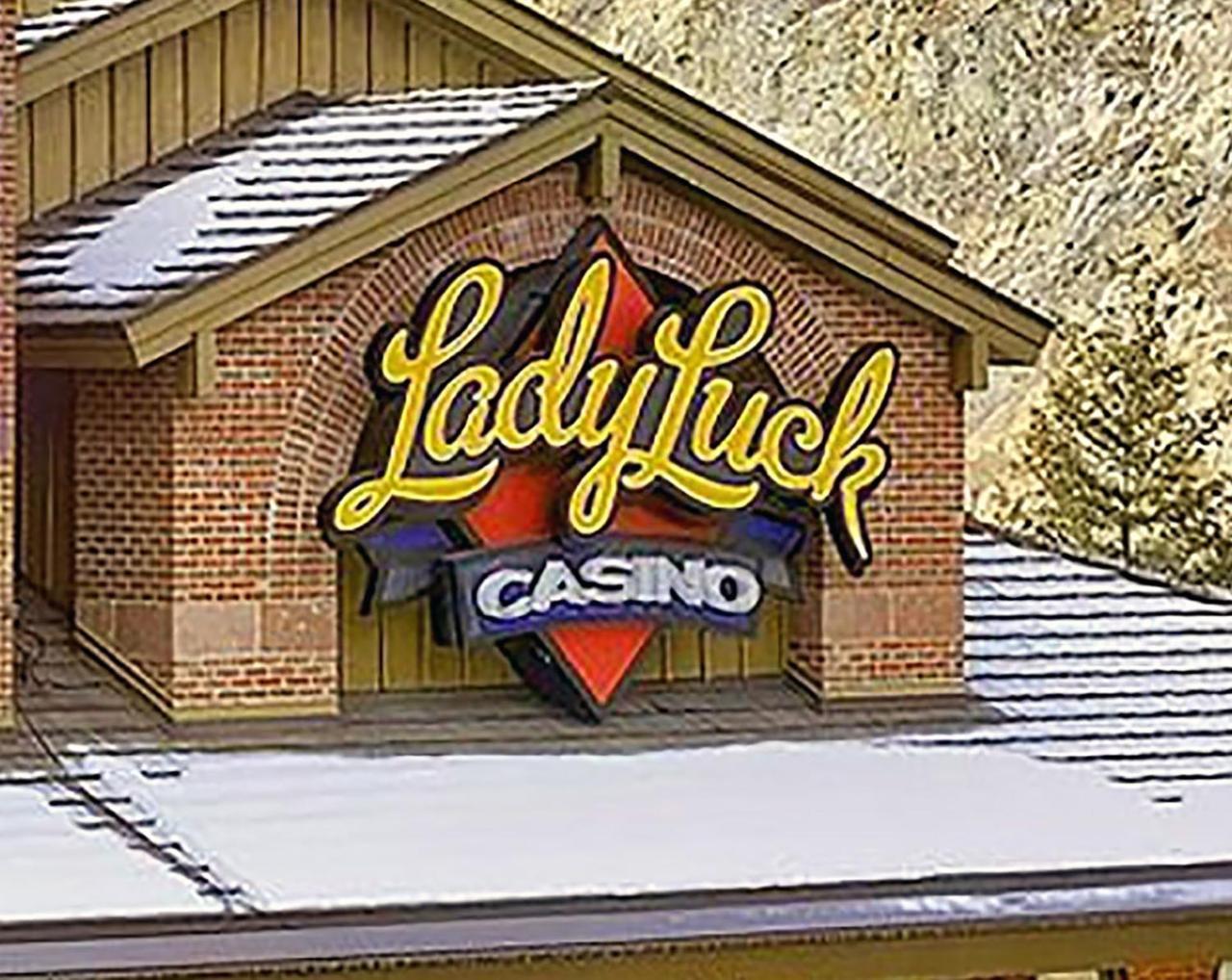 Lady Luck Casino Black Hawk Eksteriør bilde